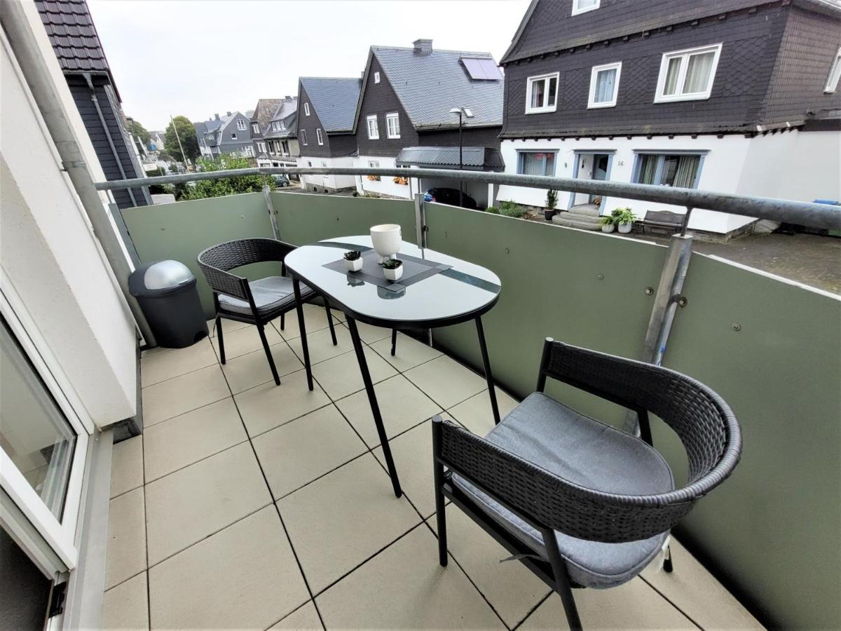Winterberg Appartement 21121 Bagian luar foto