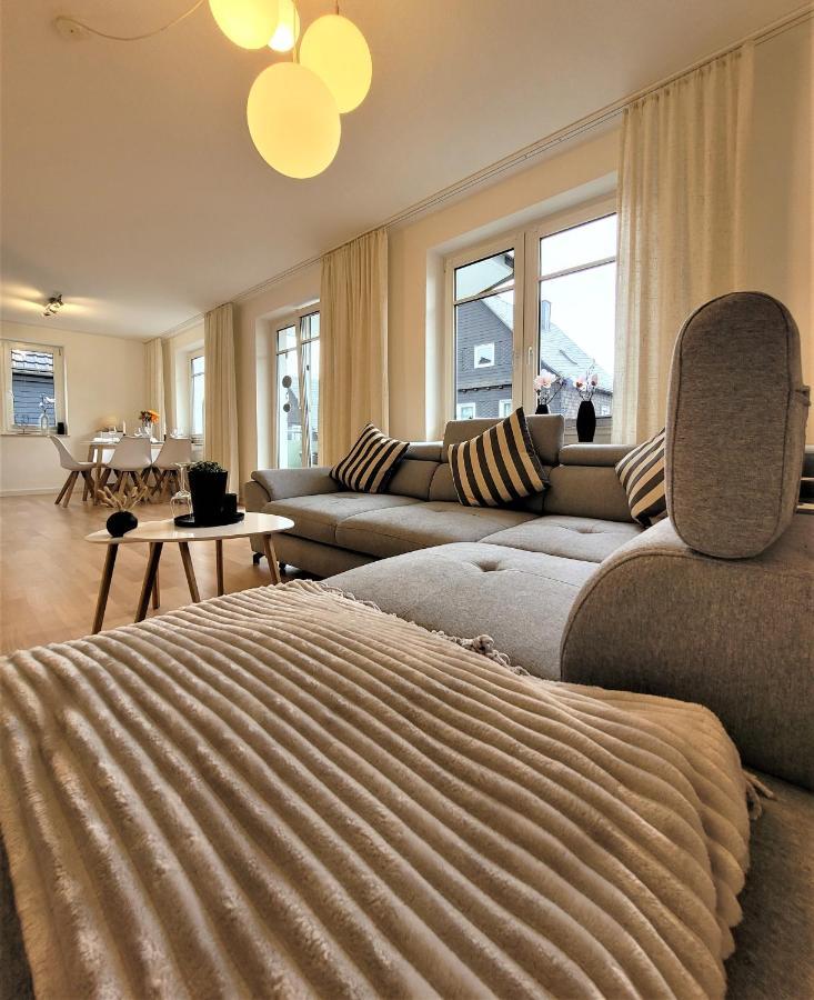 Winterberg Appartement 21121 Bagian luar foto