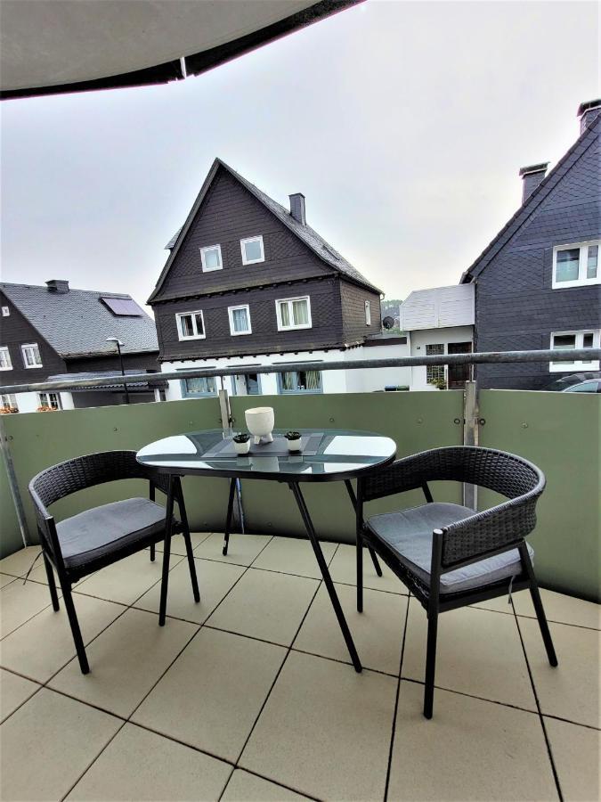 Winterberg Appartement 21121 Bagian luar foto